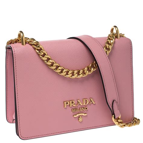 bolsa rosa da prada|bolsa prada farfetch.